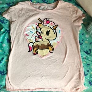 Tokidoki ciao Bella T-shirt
